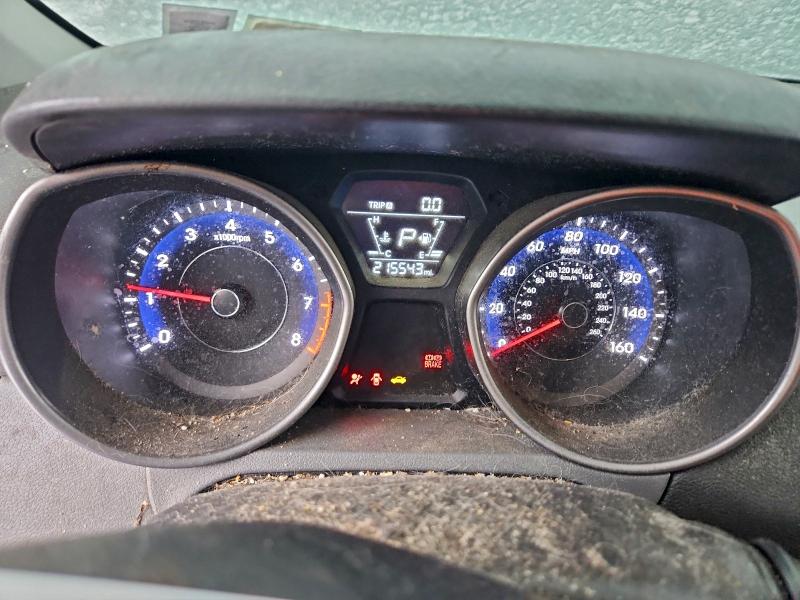 Фото 9 - HYUNDAI ELANTRA