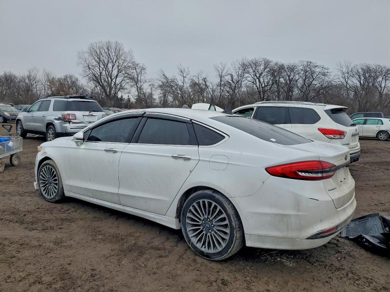 Фото 2 - FORD FUSION