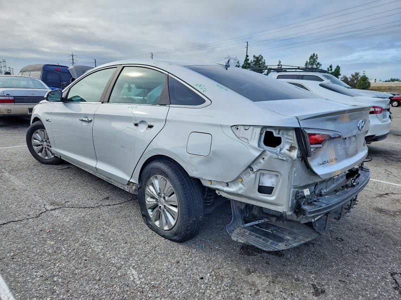 Фото 2 - HYUNDAI SONATA