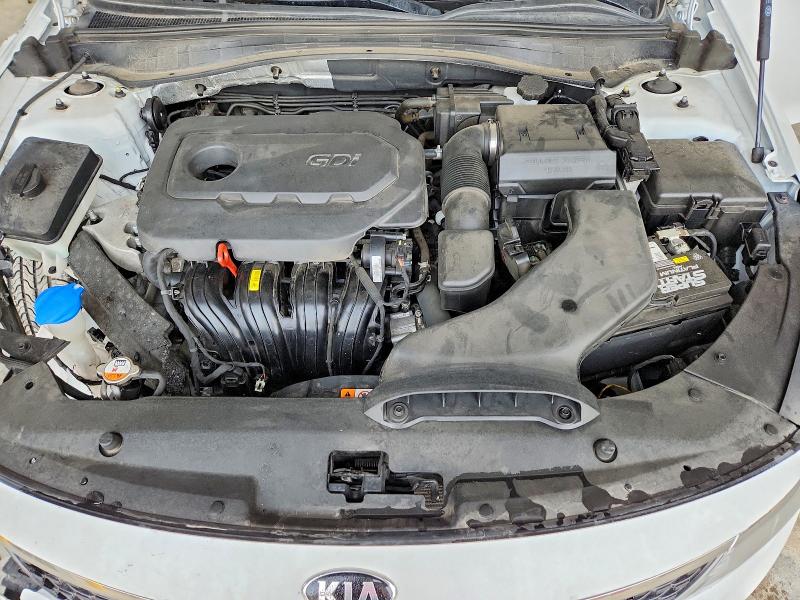 Фото 11 - KIA OPTIMA