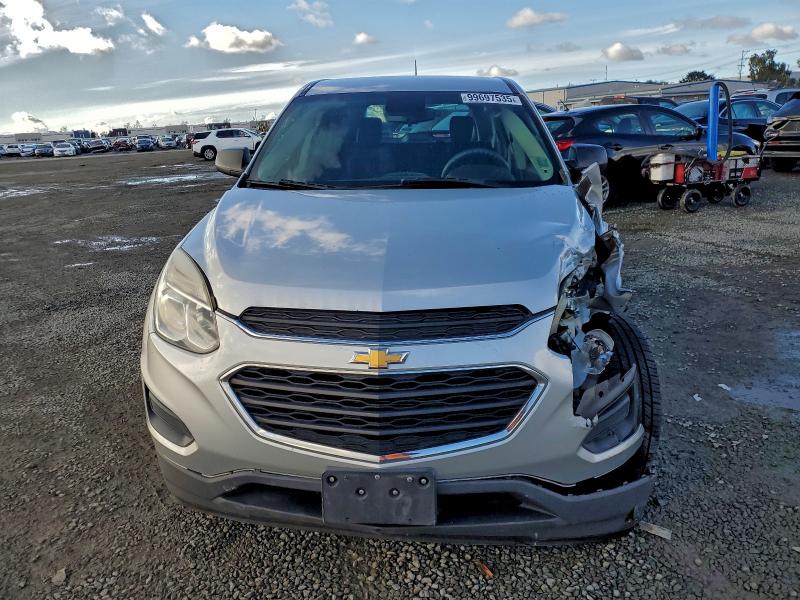 Фото 5 - CHEVROLET EQUINOX