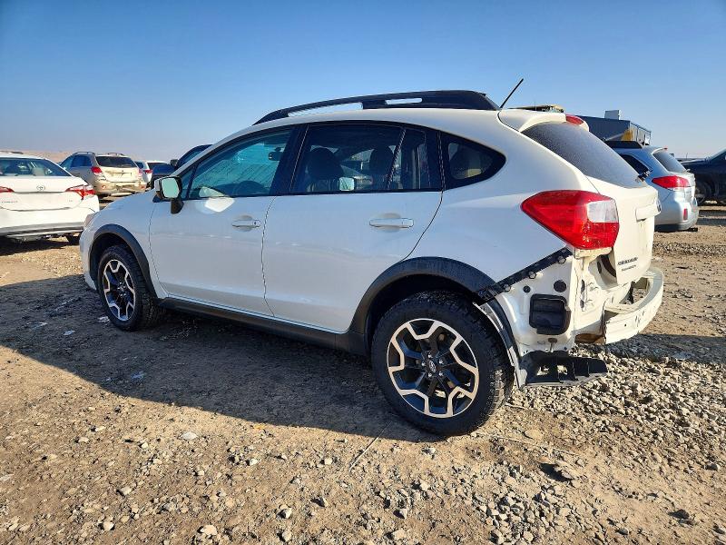 Фото 2 - SUBARU CROSSTREK