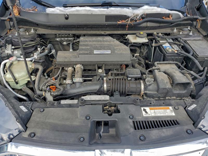 Фото 12 - HONDA CRV