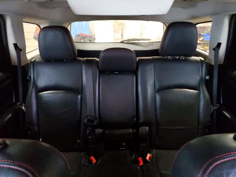 Фото 10 - DODGE JOURNEY