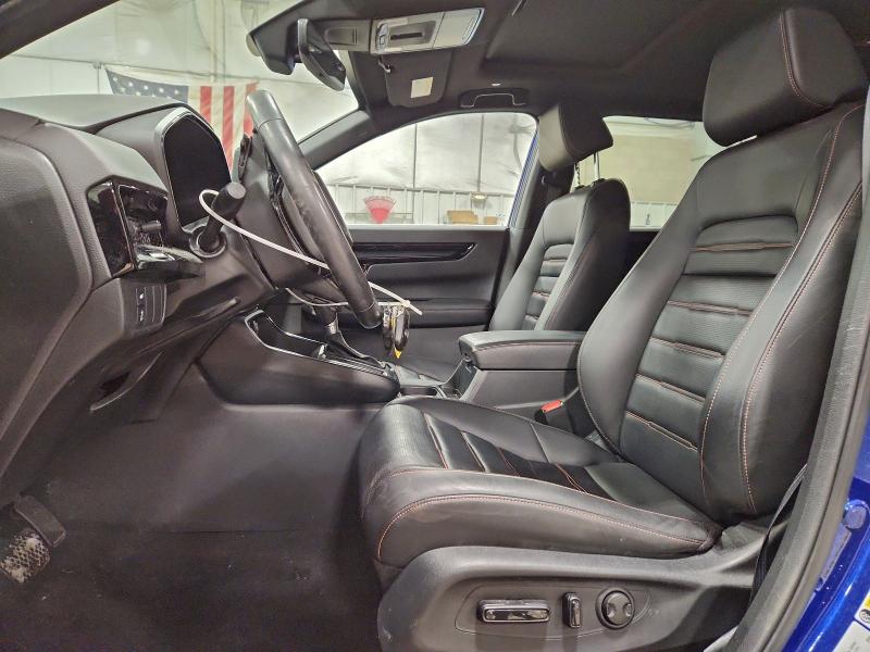 Фото 7 - HONDA CRV