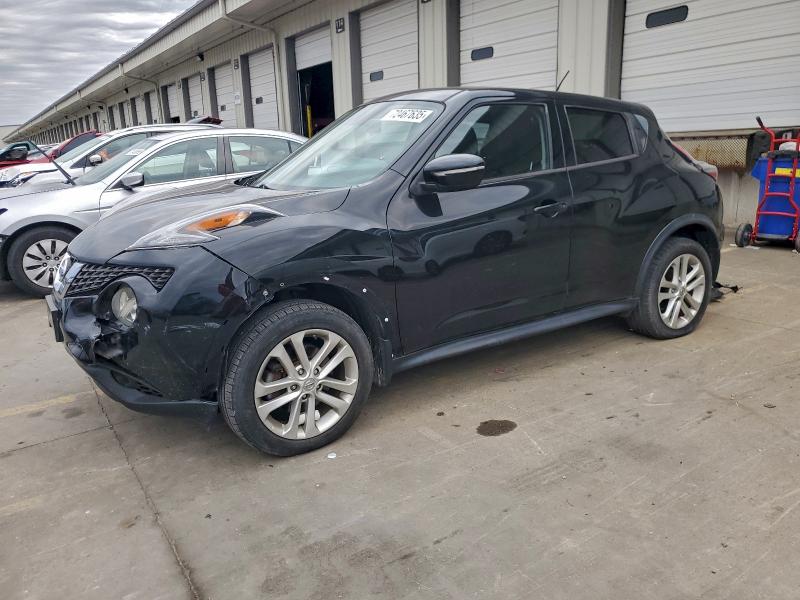 NISSAN JUKE 2016 VIN JN8AF5MR0GT609269