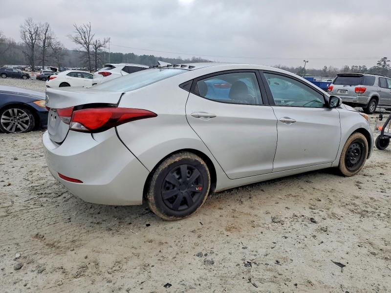 Фото 3 - HYUNDAI ELANTRA