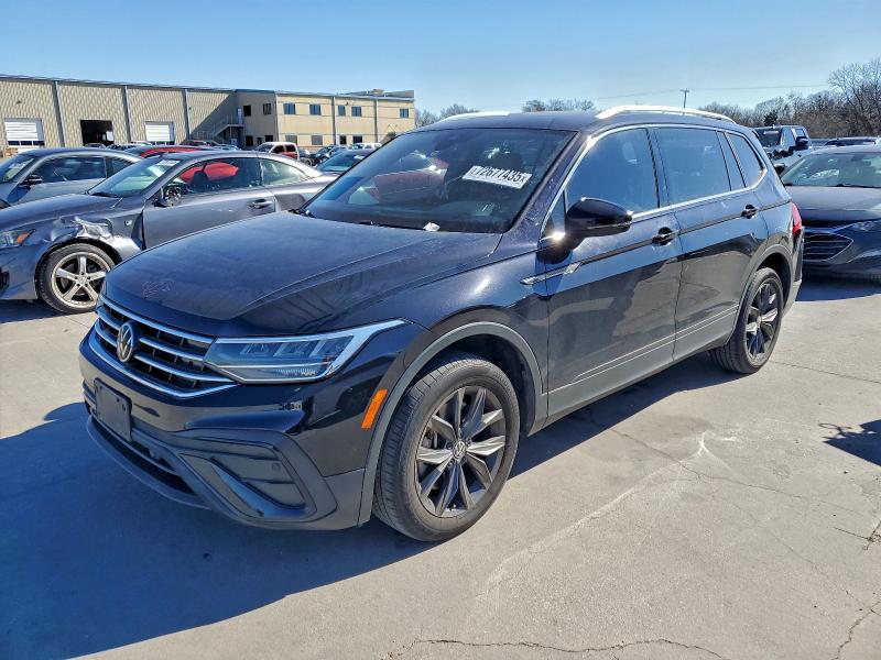 Фото 1 - VOLKSWAGEN TIGUAN