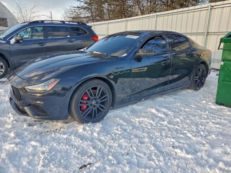 MASERATI GHIBLI MOD 2023 VIN ZAM57YTM1PX421754