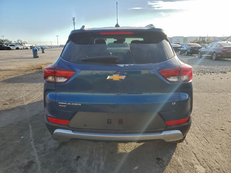 CHEVROLET TRAILBLZR 2021 VIN KL79MRSL0MB004869