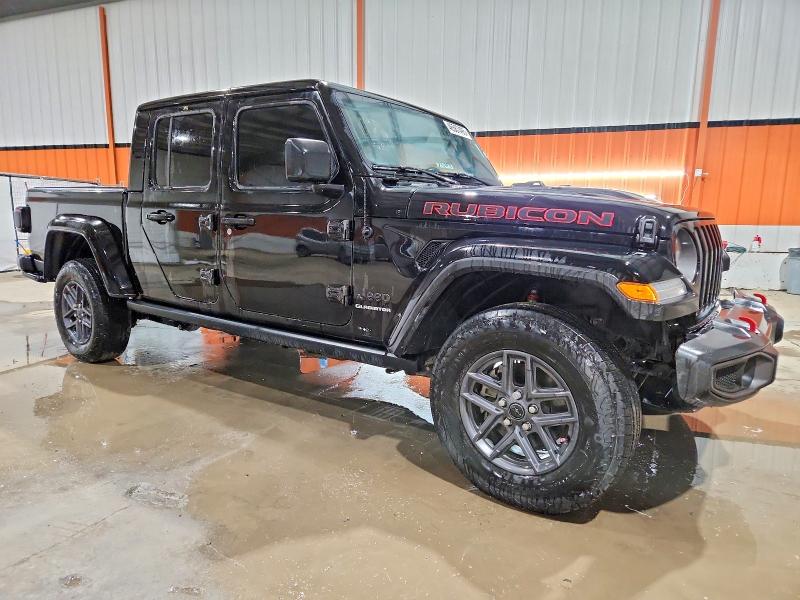 Фото 4 - JEEP GLADIATOR