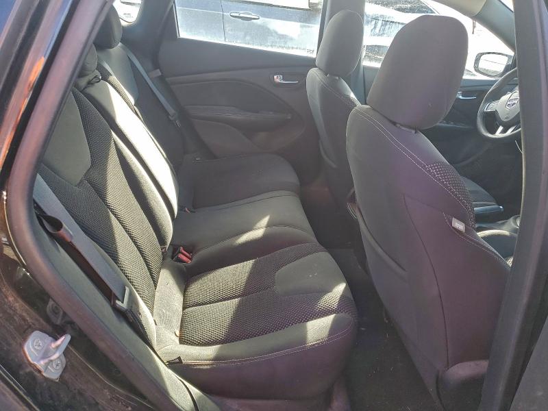 DODGE DART 2015 VIN 1C3CDFBB3FD201223