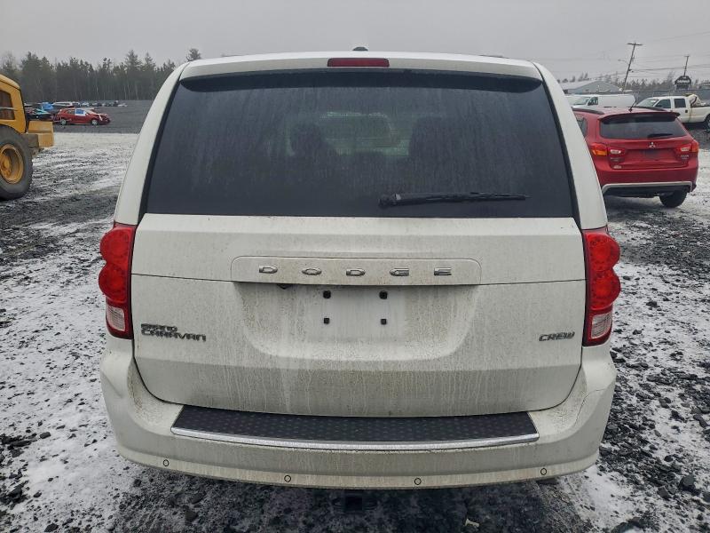 Фото 6 - DODGE CARAVAN