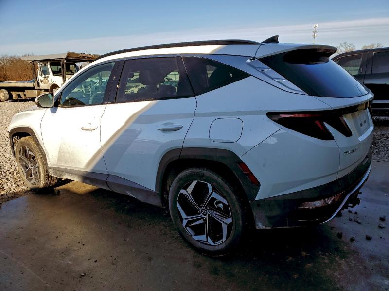 Фото 2 - HYUNDAI TUCSON