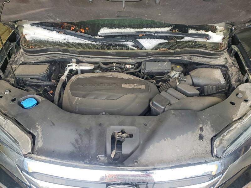 Фото 12 - HONDA PILOT