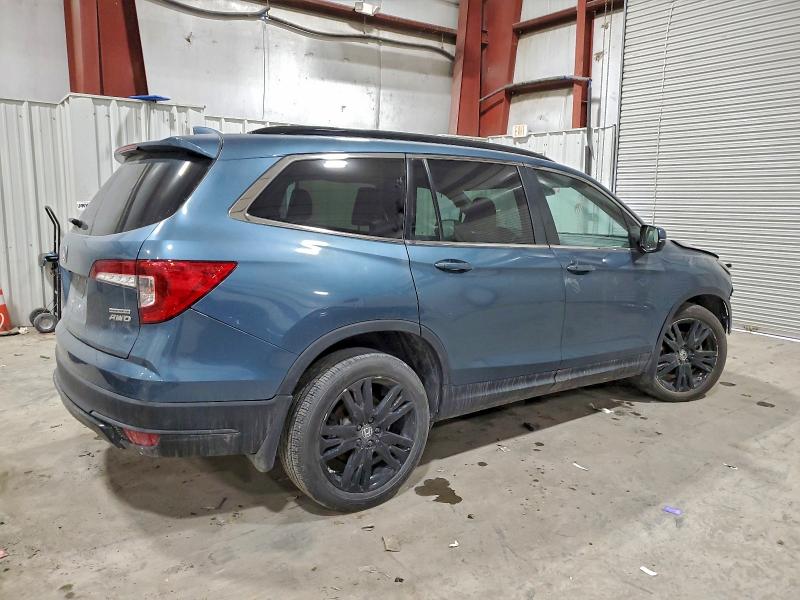 Фото 3 - HONDA PILOT