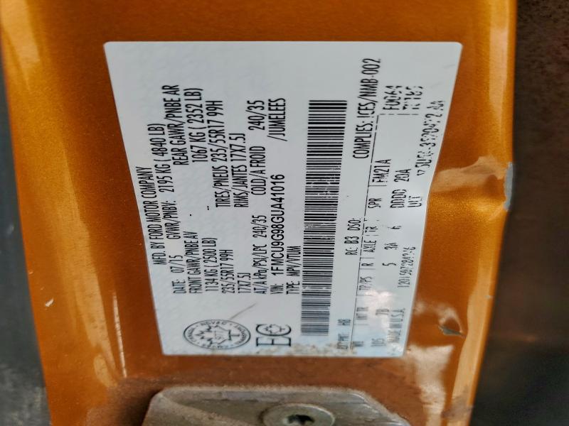 Фото 14 - FORD ESCAPE