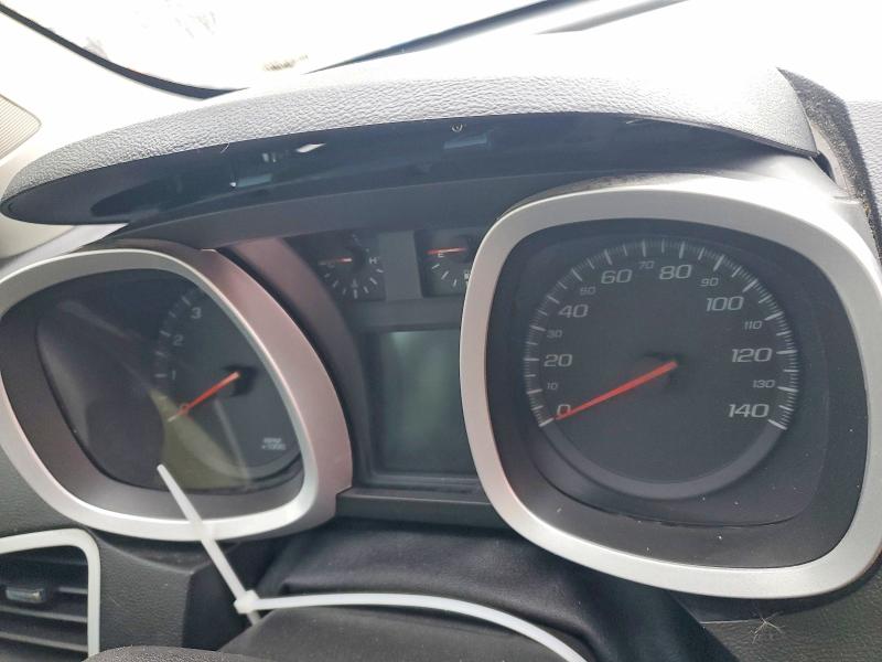 Фото 9 - CHEVROLET EQUINOX