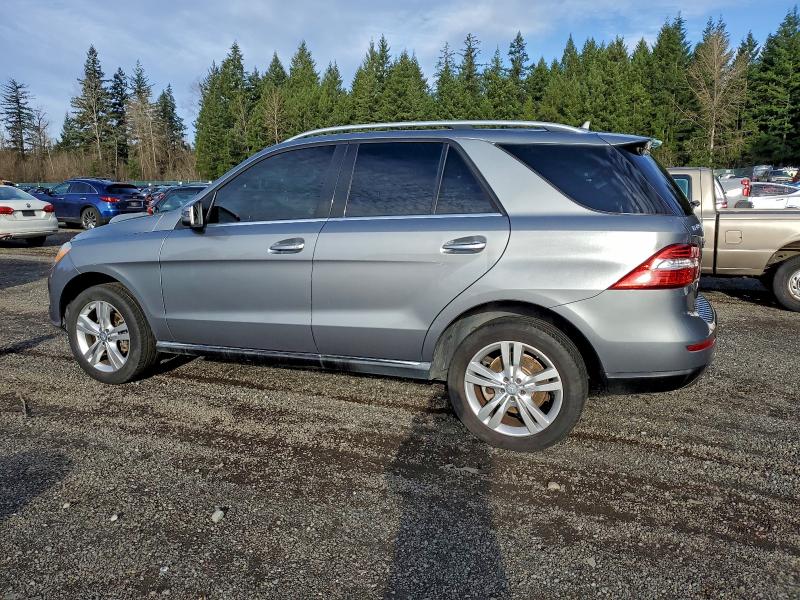 MERCEDES-BENZ M-CLASS 2015 VIN 4JGDA5JB5FA513514