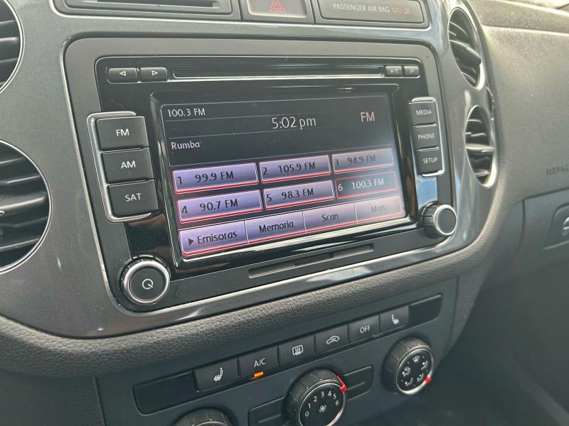 Фото 11 - VOLKSWAGEN TIGUAN