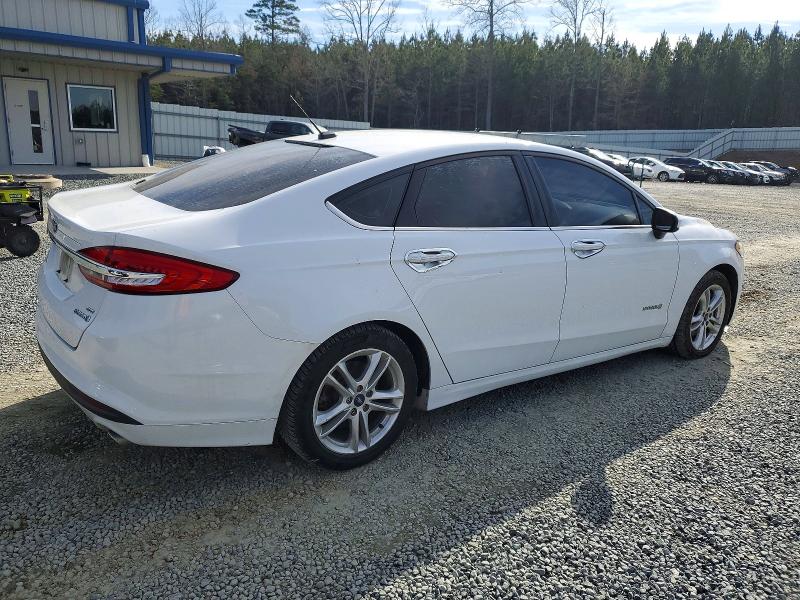 Фото 3 - FORD FUSION
