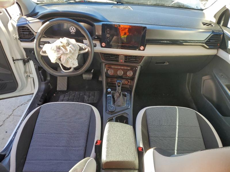 VOLKSWAGEN TAOS S 2025 VIN 3VV8C7B26SM034110