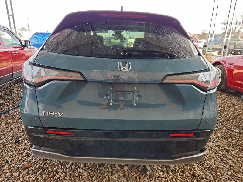 Фото 6 - HONDA HR-V