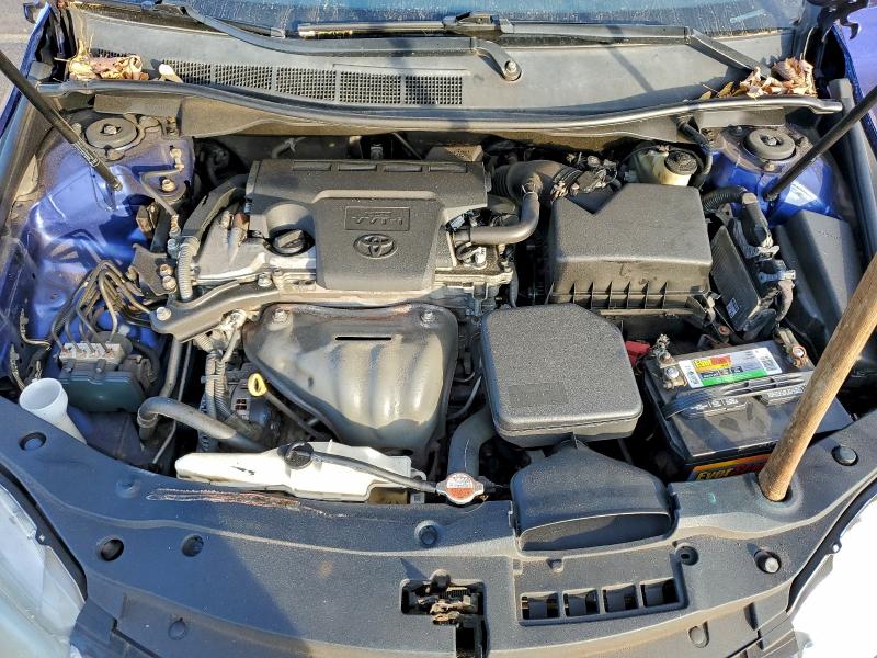 Фото 11 - TOYOTA CAMRY