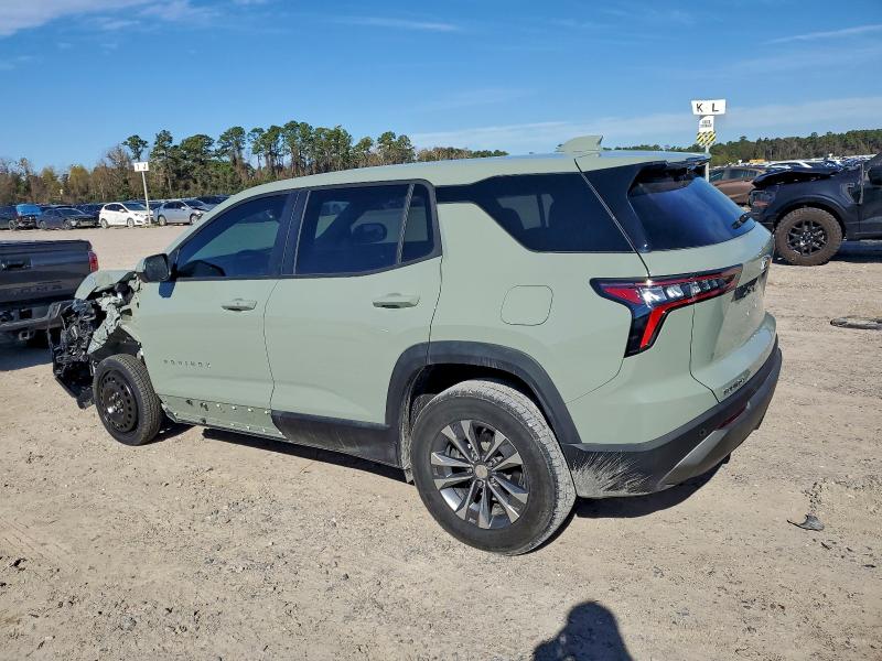 Фото 2 - CHEVROLET EQUINOX