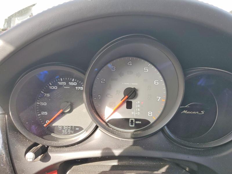 Фото 9 - PORSCHE MACAN