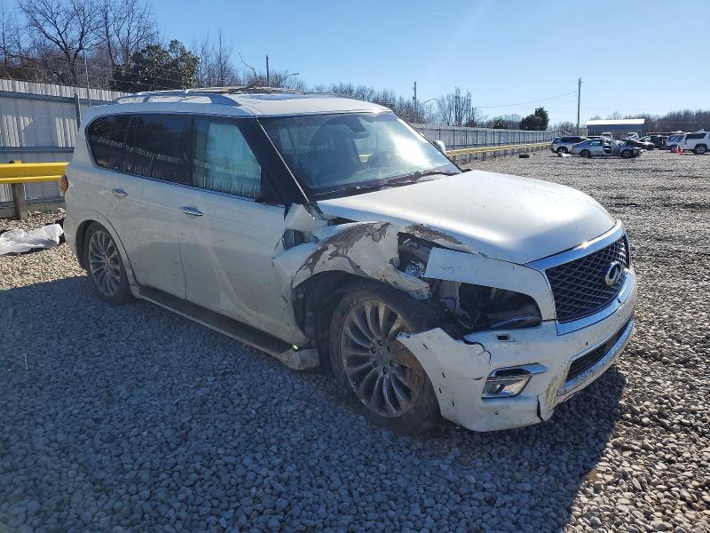 Фото 4 - INFINITI QX80