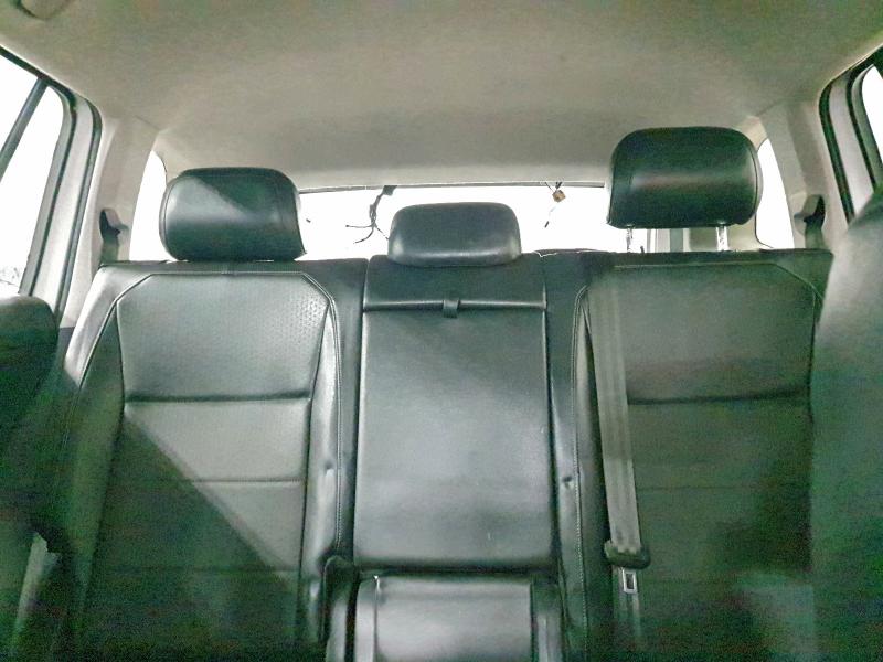 Фото 10 - VOLKSWAGEN TIGUAN