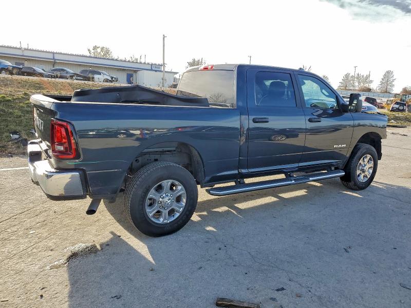 RAM 2500 2025 VIN 3C6UR5DJ6SG591478