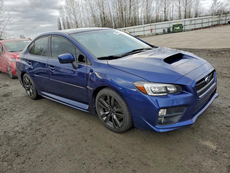 Фото 4 - SUBARU WRX
