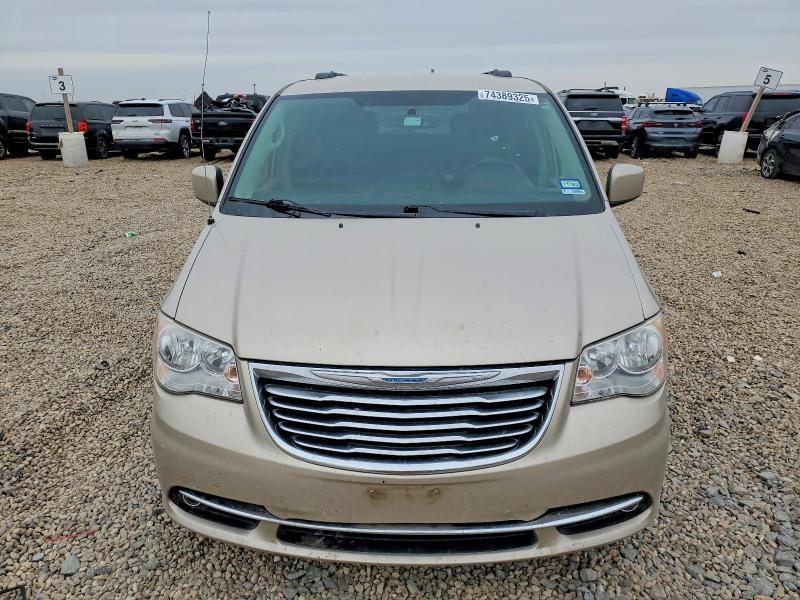 Фото 5 - CHRYSLER MINIVAN