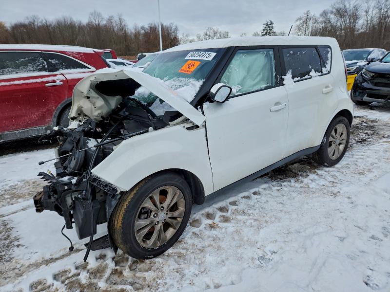 Фото 1 - KIA SOUL