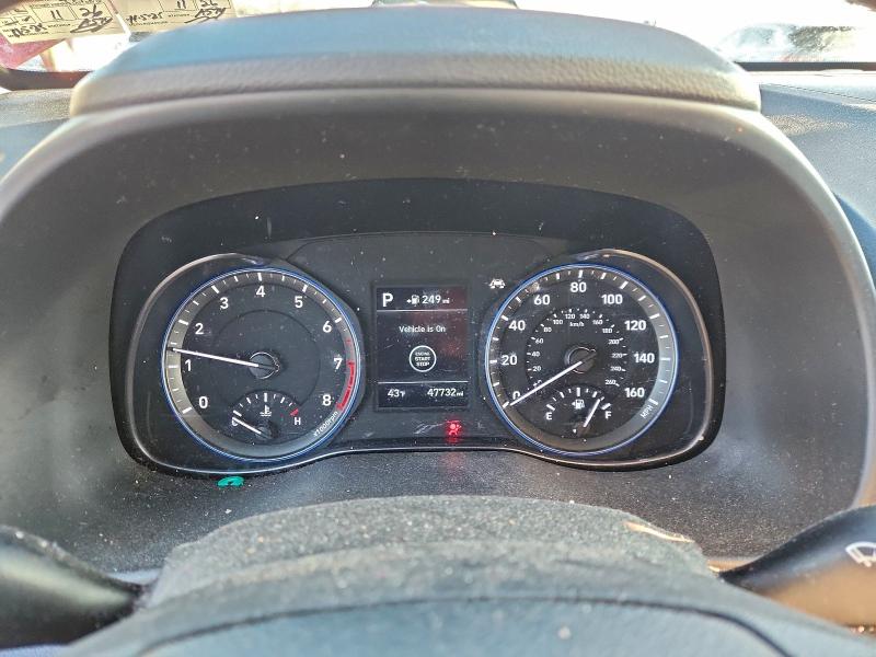 Фото 9 - HYUNDAI KONA