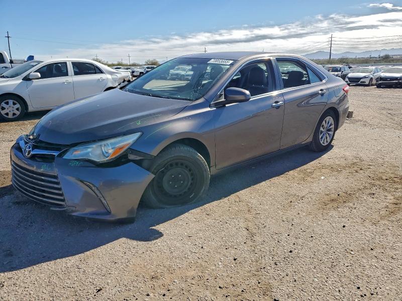 Фото 1 - TOYOTA CAMRY