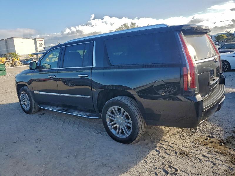 Фото 2 - CADILLAC ESCALADE