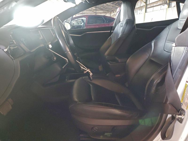 Фото 7 - TESLA MODEL S