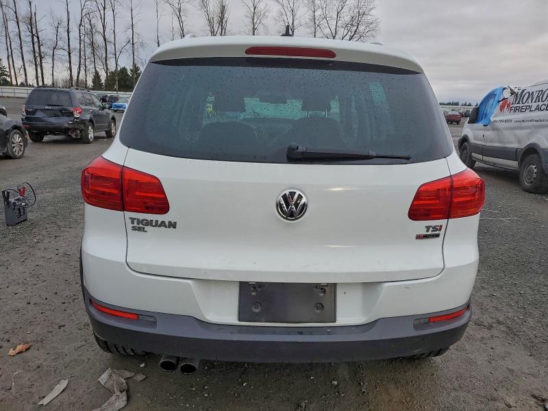 Фото 6 - VOLKSWAGEN TIGUAN