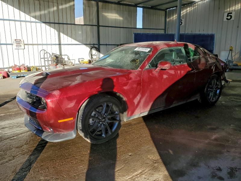 Фото 1 - DODGE CHALLENGER