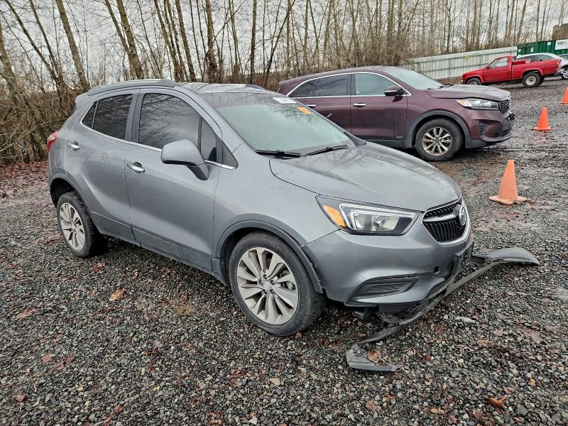 Фото 4 - BUICK ENCORE
