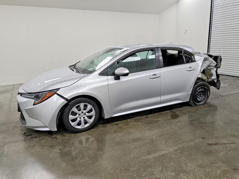 Фото 1 - TOYOTA COROLLA