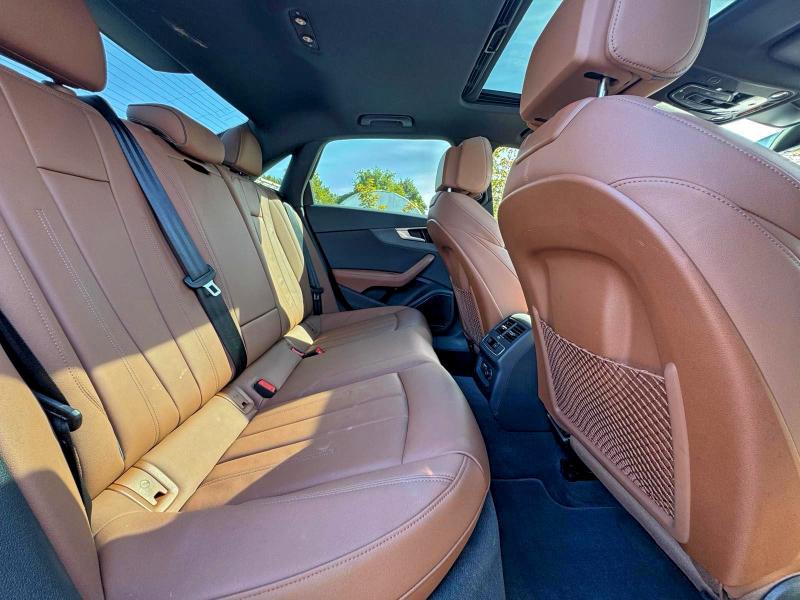 Фото 6 - AUDI A4