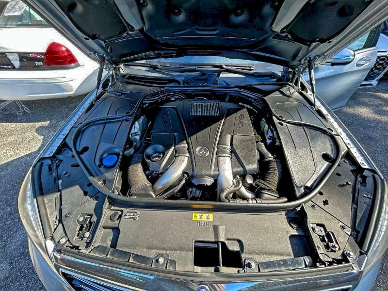 Фото 7 - MERCEDES-BENZ S-CLASS