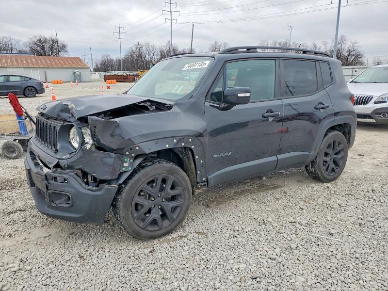 Фото 1 - JEEP RENEGADE