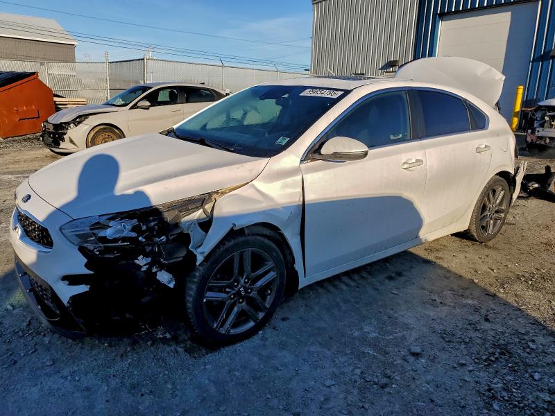 Фото 1 - KIA FORTE