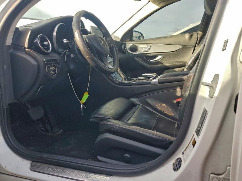 Фото 7 - MERCEDES-BENZ C-CLASS