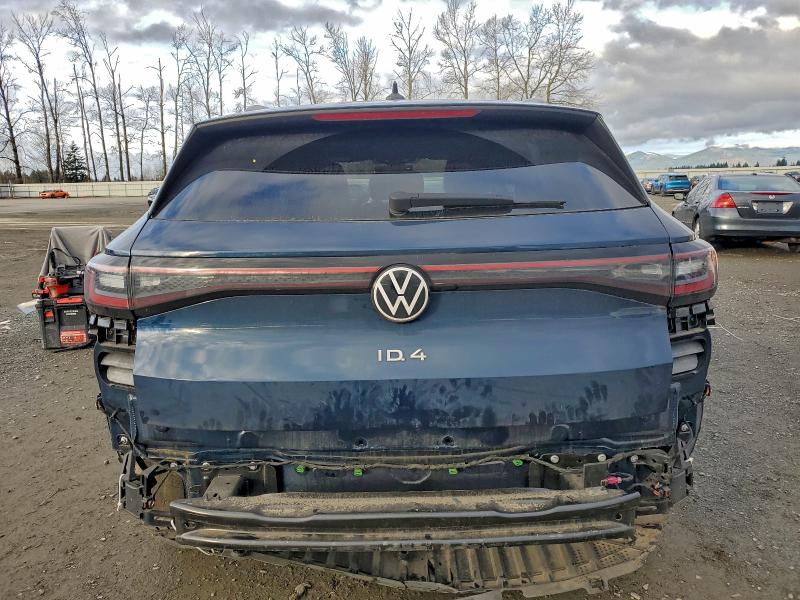 VOLKSWAGEN ID.4 PRO 2023 VIN 1V2CMPE88PC022280
